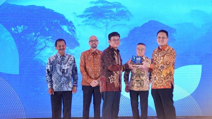 Borong 9 Kategori Sekaligus, PT Smelting Raih Predikat Best of The Best di Ajang ENSIA 2025