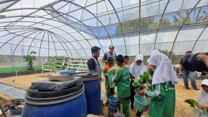 Melihat Desa Doudo Gresik, Dulu hanya punya Telaga Rena kini Mandiri punya Eduwisata