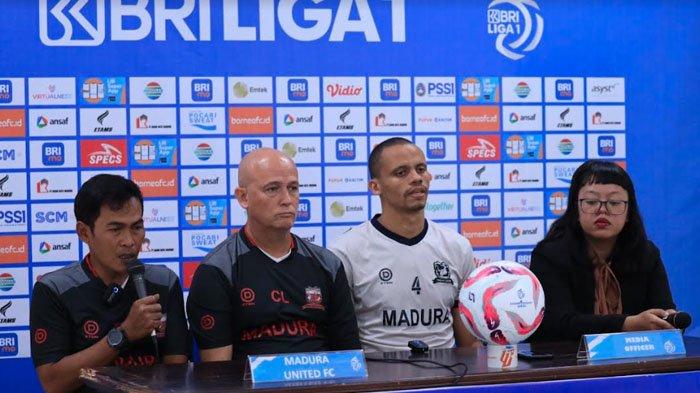 Borneo FC Vs Madura United: Laskar Sappe Kerab Sedang Diliputi Optimisme Tinggi