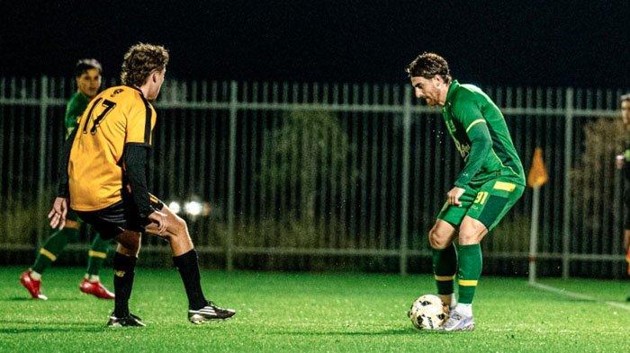 Diplot Jadi Bek Kiri, Dejan Tumbas Tak Keberatan: Berikan yang Terbaik