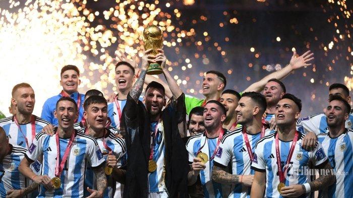 Perdebatan GOAT Sesungguhnya Telah Usai, Messi yang Terbaik di Jagad Sepak Bola, Ini 3 Alasannya