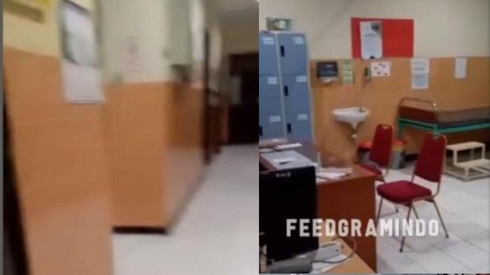 Slamet Bingung Istrinya Hendak Melahirkan Puskesmas justru Sepi Tanpa Satu Pun Petugas Jaga