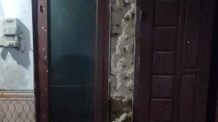 Gempa 6,5 SR Guncang Sapudi Sumenep, Puluhan Rumah Ambruk dan Warga Luka-Luka, Saksi: Sangat Kencang