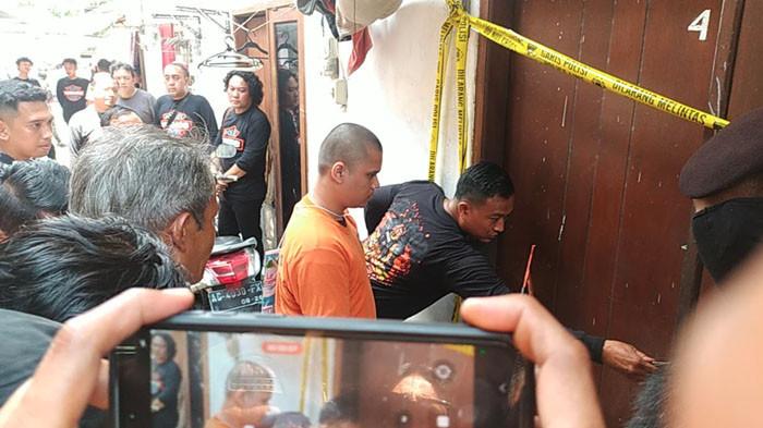 Alvi Pelaku Mutilasi Pacar Diumpat Warga saat Rekonstuksi, Polisi Ungkap Fakta Mengerikan