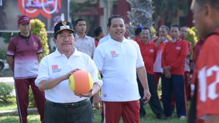 Meriahkan HUT ke- 80 RI, Pemkab Sumenep Gelar Lomba, Wabup: Tumbuhkan Semangat Cinta Tanah Air