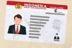 Cara Mudah Bikin SIM C Motor secara Online Lewat Aplikasi Digital Korlantas Polri