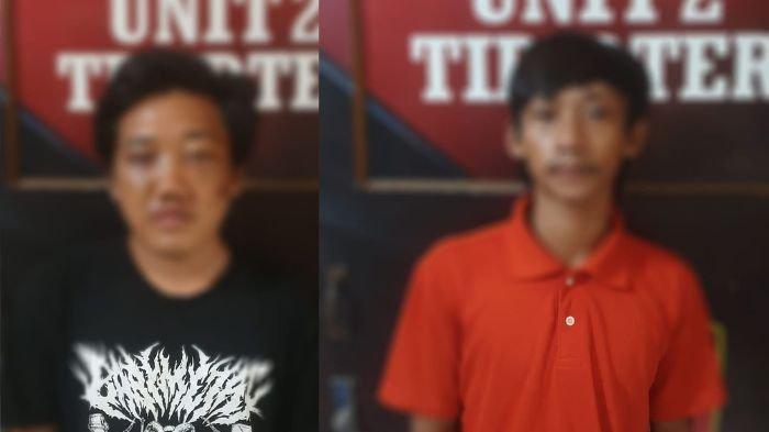 Inilah Tampang Pemuda yang Sok Jago, Bacok Orang usai Tantang Berkelahi di Tempat Wisata