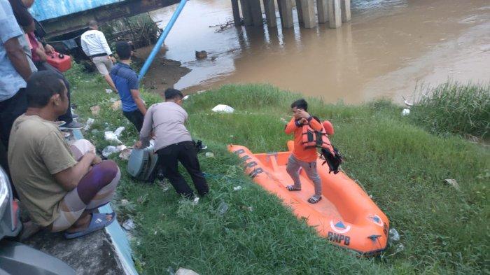 Nasib Pilu Manusia Silver Sampang Madura, Niat Bersihkan Tubuh di Sungai Ditemukan Tenggelam