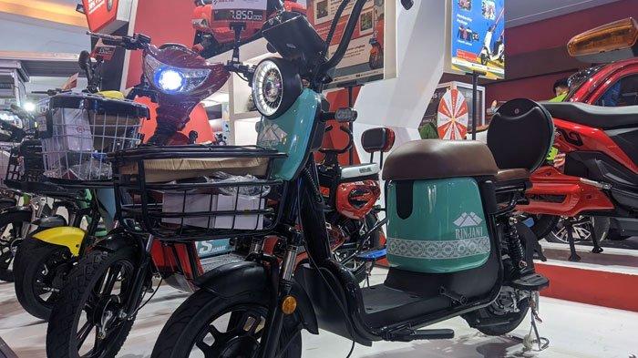 Harga Sepeda Listrik Terbaru Mulai Rp 4 Jutaan, Mulai Merek Uwinfly, Exotic, Yadea Hingga Viar.