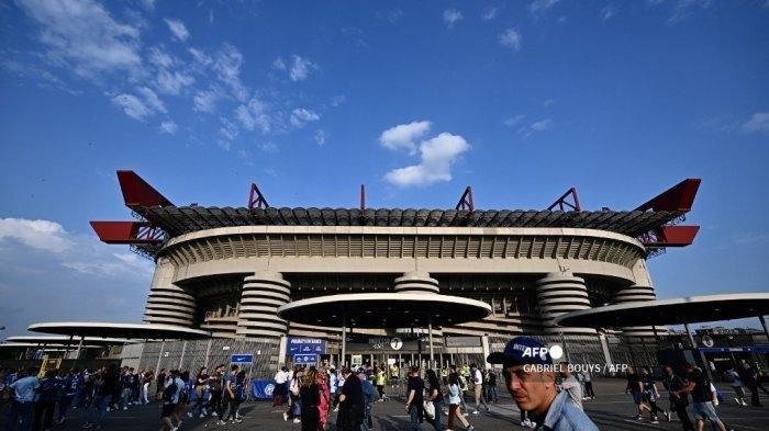 AC Milan Pilih Bangun Stadion Sendiri, San Siro Tak Boleh Dirobohkan Karena Situs Sejarah Italia
