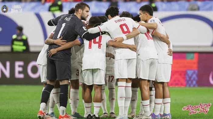 Mimpi Timnas Indonesia Mentas di Piala Dunia 2026 masih Sangat Terbuka, Garuda Haram Terpeleset Lagi