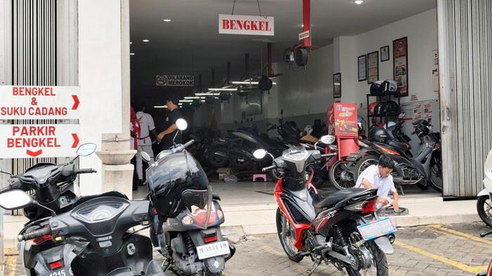 Cerita Pengendara di Bangkalan Habiskan Rp250 Ribu Servis Motor Brebet, Mekanik: Bau Menyengat