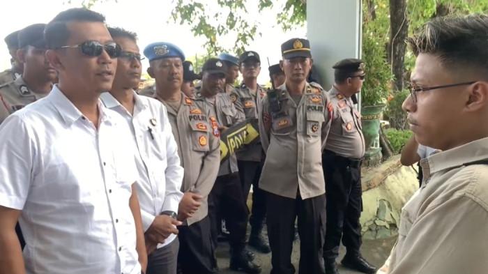 Dua Bulan Berlalu, Janji Kasat Reskrim Polres Sumenep Tetapkan Ketua DPRD Ternyata Janji Kosong