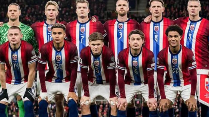 Era Emas Timnas Norwegia Dimulai, Haaland dan Odegaard Bidik Kejayaan di Piala Dunia 2026