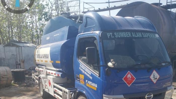 Menderitanya Warga Pulau Raas, Listrik Sudah Padam Berhari-hari, Warga Curigai Campuran Pada BBM