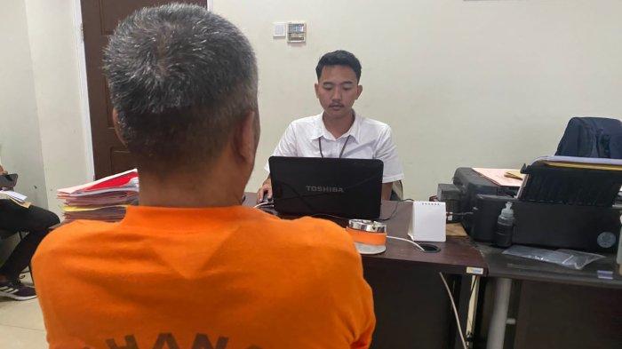 Paman Bejat asal Menganti Gresik Nekat Nodai Keponakan yang Masih Remaja