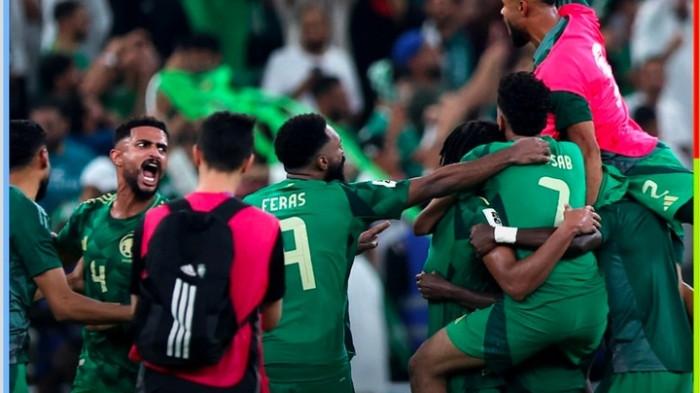 Arab Saudi Gratiskan Tiket Piala Dunia 2026 untuk Suporter, FIFA Beri Lampu Hijau