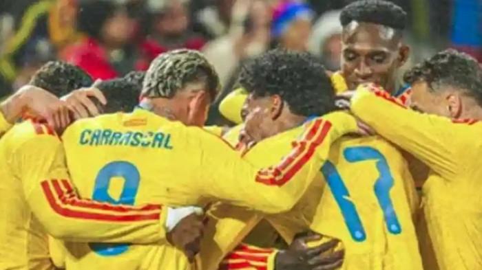 Masih Andalkan James Rodriguez, Ini Daftar Skuad Kolombia di Piala Dunia 2026