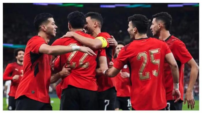 Profil Timnas Mesir di Piala Dunia 2026, The Pharaohs Andalkan Mohamed Salah dan Omar Marmoush