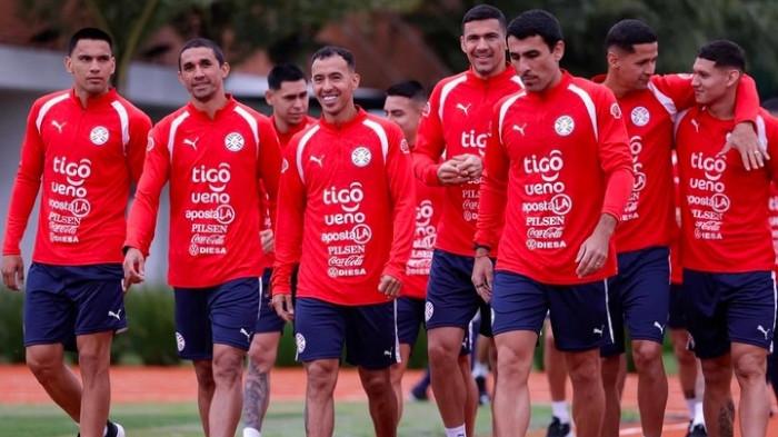 Profil Timnas Paraguay di Piala Dunia 2026, Gustavo Alfaro Siapkan Kekuatan Lini Tengah