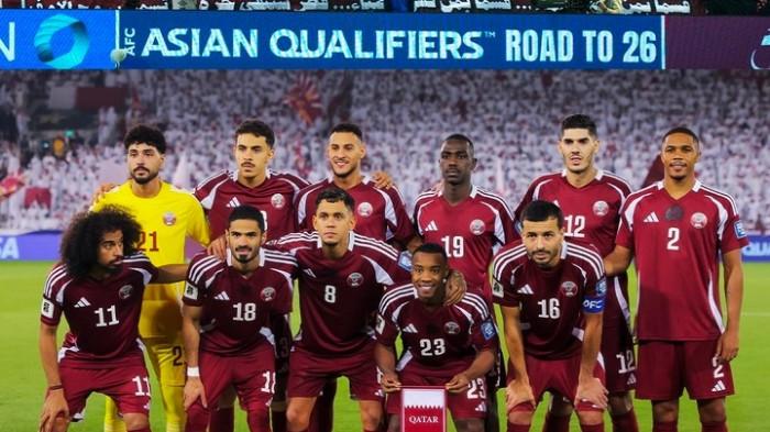 Qatar ke Piala Dunia 2026 dengan Misi Tebus Kegagalan, Andalkan Akram Afif dan Pemain Naturalisasi