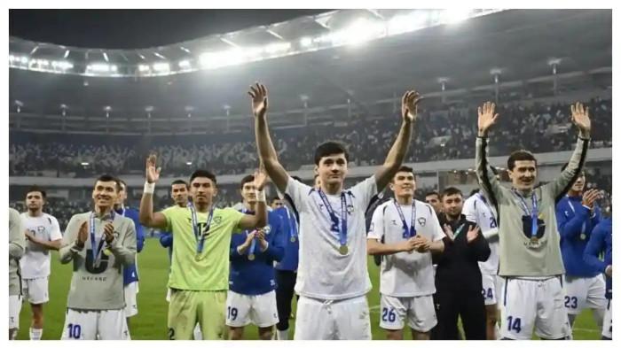 Profil Timnas Uzbekistan, Debutan Asia Tengah di Piala Dunia 2026