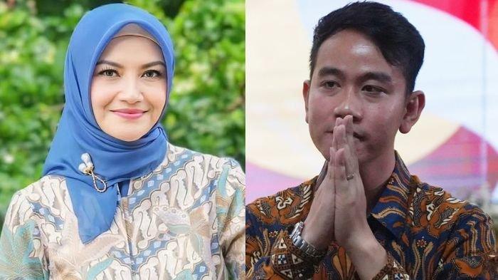 Sosok Tina Talisa, Eks Presenter Kini Jadi Staf Khusus Wakil Presiden Gibran: Bismillah Babak Baru