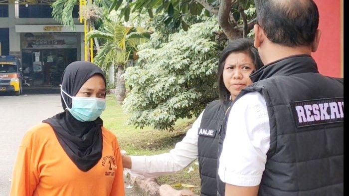 Air Mata Ibu Muda Jatuh Saat Tahu Bayinya yang Dibuang Menangis Lirih di IGD RSUD Syamrabu Bangkalan