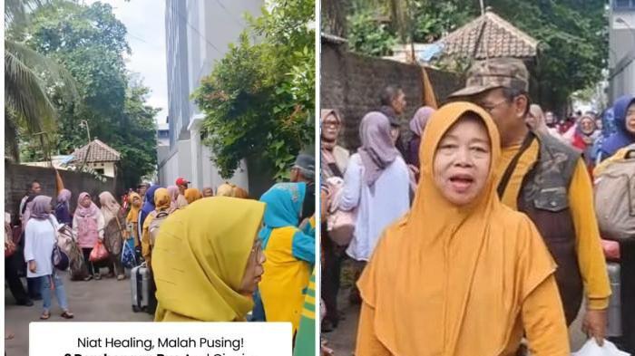 Duduk Perkara Ratusan Wisatawan Ditolak Masuk Hotel: 'Astagfirullahaladzim, Bagaimana Ini'