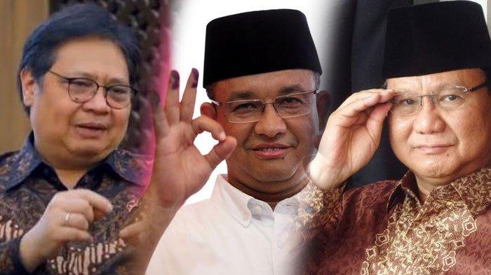 Potensi Prabowo-Puan Maju di Pilpres 2024, Bakal Lawan Anies-AHY dan Airlangga-Cak Imin?