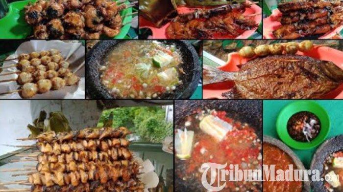 Bingung Cari Menu Ikan untuk Buka Puasa? Bisa Coba Lesehan Ikan Bakar Pak Ahmad di Sumenep