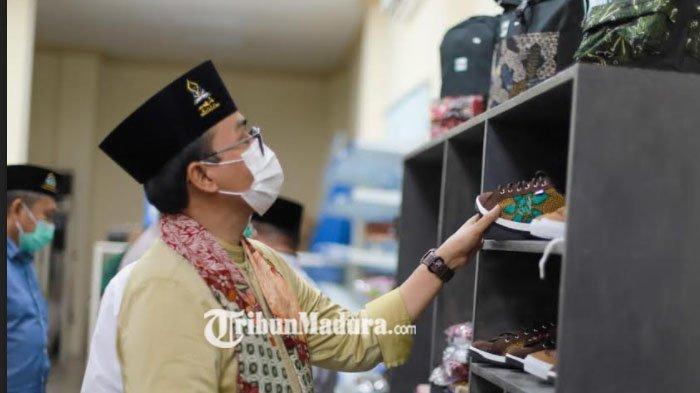80 Persen 9 Wamira Mart yang Didirikan Bupati Pamekasan Berisikan Produk UMKM Murni