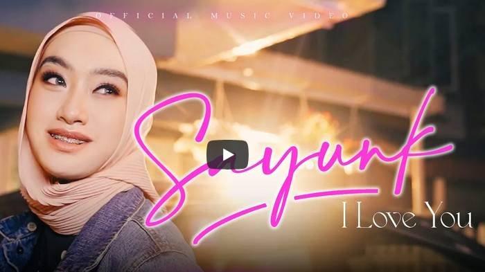 Lirik Lagu Romantis 'Sayunk I Love You' Chombi, Viral TikTok, Kunci C: Asmara Dilanda Angin Curiga