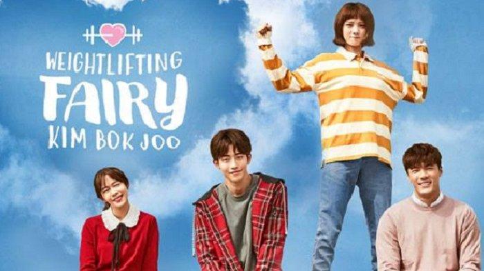Weightlifting Fairy Kim Bok Joo Tayang Besok di NET TV, Simak 5 Fakta Drakor Dibintangi Nam Joo Hyuk