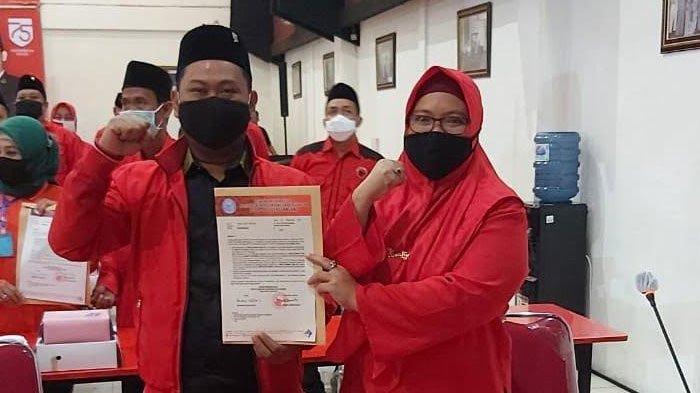 Pilkada Gresik 2020, Rekomendasi PDIP untuk Gus Yani - Ning Min, Pasangan NIAT Siap Dimenangkan