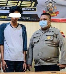 Gaji Sering Telat Karyawan Jual Motor Bos di Facebook, Sakit Hati Jadi Alasan Pelaku