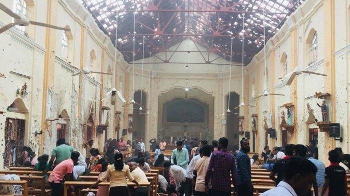 Bom Sri Lanka, Kementerian Luar Negeri Pastikan Tak Ada Warga Indonesia Jadi Korban Ledakan