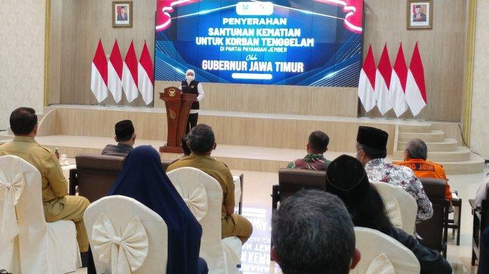 Respon Gubernur Jatim, Ihwal Ritual Berujung Maut, 'Ingin Hati Tenang Berdizkirlah di Tempat Aman'