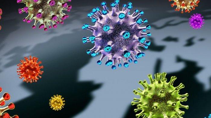 Akibat Munculnya Virus Corona Varian Mu Diperlukan Booster Vaksin untuk Mengantisipasi Penyebaran