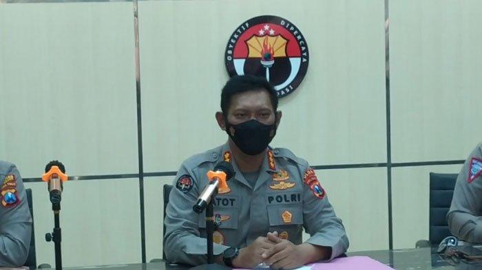 Viral, Aksi Pria Tendang Sesajen di Lokasi Terdampak Erupsi, Polda Jatim Bentuk Tim Khusus