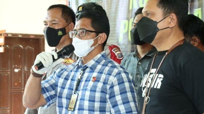 Bukan Carok, Terungkap Rekam Jejak Pelaku Pengeroyokan Motif Sakit Hati, Aksi Terekam CCTV