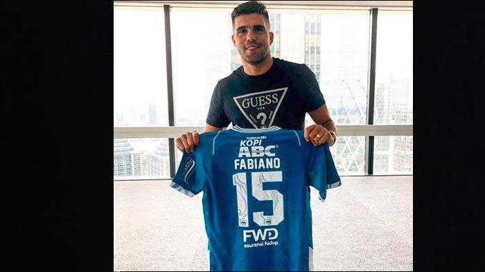 Kapten Persib Bandung Sebut Mantan Bek Madura United Fabiano Memiliki Attitude yang Patut Dicontoh