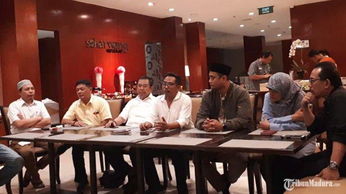 Geruduk Kantor Bawaslu, Sejumlah Partai di Surabaya Minta Perhitungan Suara Pemilu 2019 Diulang