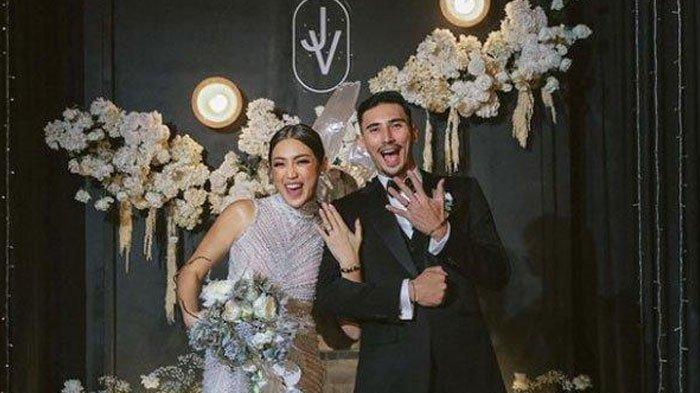 Ternyata Segini Harga Cincin Kawin yang Digunakan Jessica Iskandar dan Vincent Verhaag
