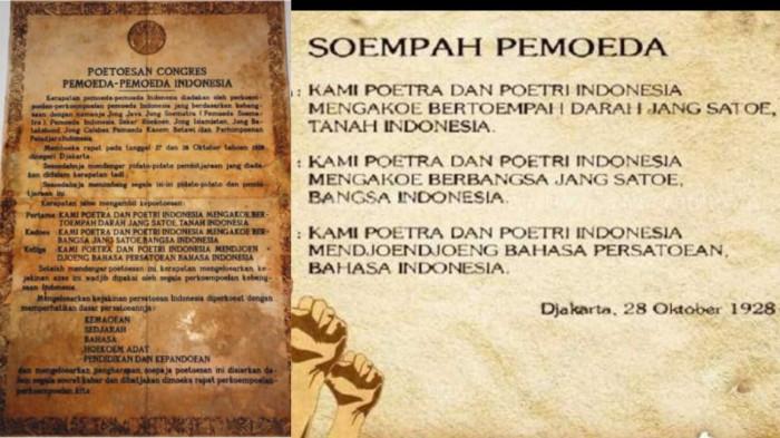 Makna dan Sejarah Hari Sumpah Pemuda 28 Oktober: Tonggak Persatuan Bangsa Indonesia