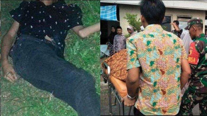 Usai Teriak Allahu Akbar, Pria Pamekasan ini Lalu Meregang Nyawa Karena Ulah Tak Sengaja Anaknya