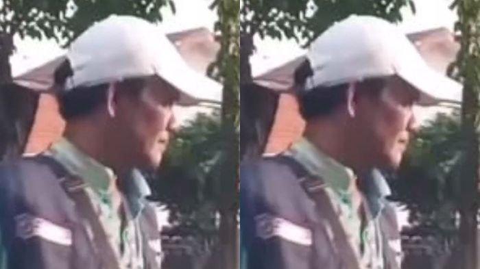 JURU PARKIR SURABAYA - Padahal memakai rompi 'parkir gratis', juru parkir di Surabaya tetap menarik warga yang parkir. Ini fakta di balik momen viral tersebut.