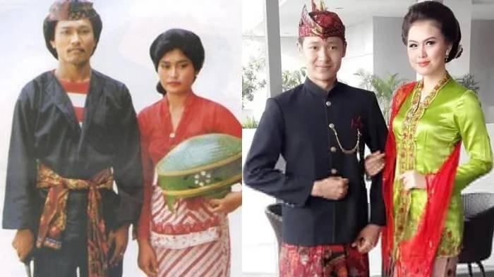 Pakaian Adat Madura untuk Wanita dan Pakaian Adat Khas Bangkalan, Kebaya Rancongan Warnanya Terang