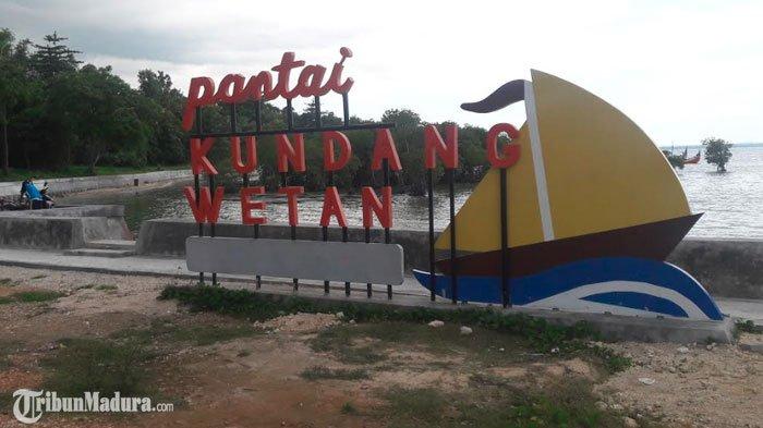 Pantai Kundang Wetan, Destinasi Wisata Baru di Sumenep, Cocok Jadi Tempat Refreshing dan Foto-Foto