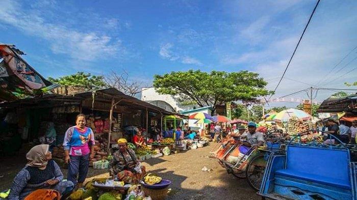 Pasar Kolpajung Pamekasan Akan Berkonsep Pasar Modern, Pembangunan Dimulai Awal Tahun 2023